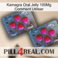 Kamagra Oral Jelly 100Mg How To Use 14